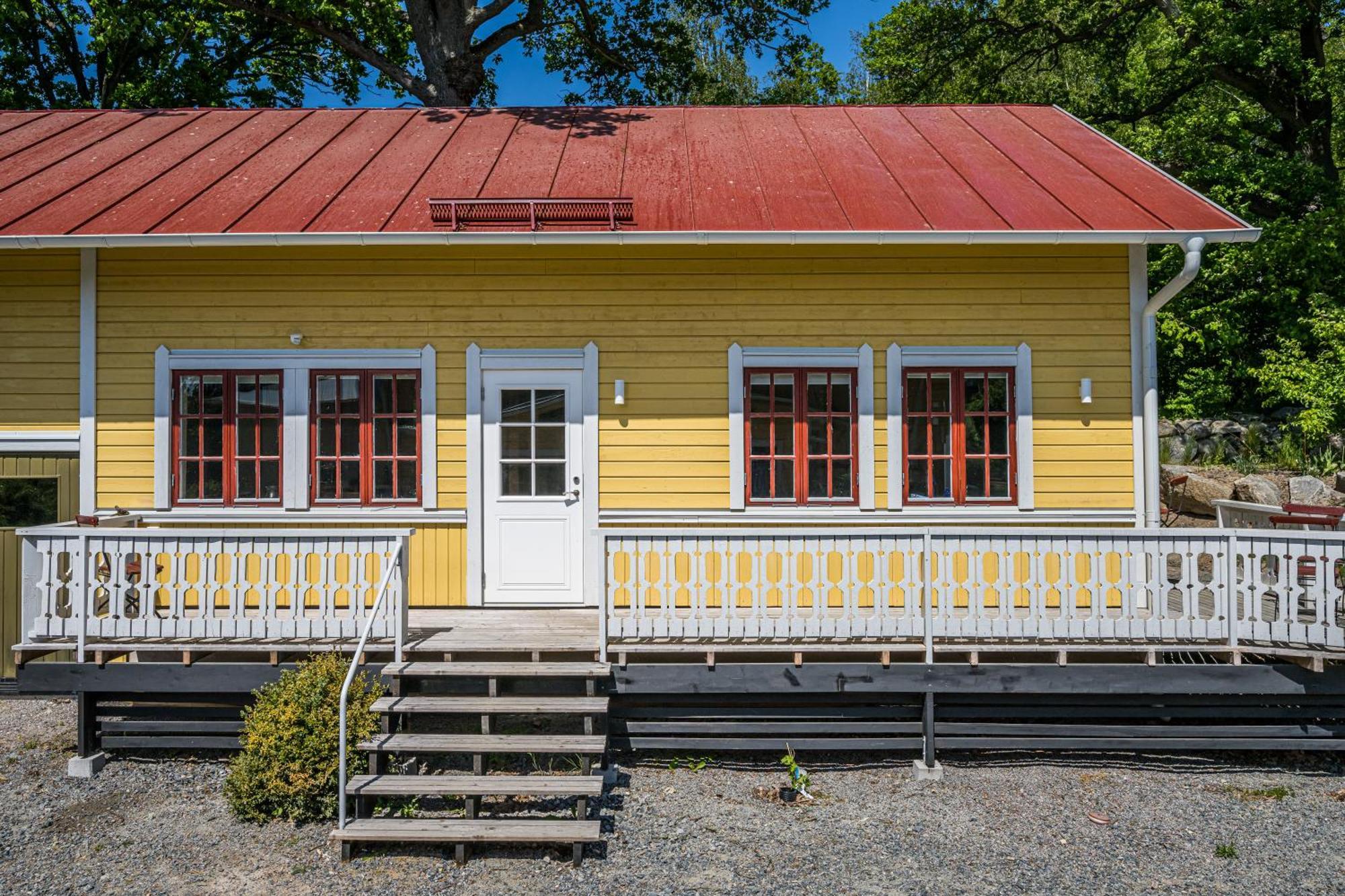 Borakra Bed & Breakfast Karlskrona Exterior foto
