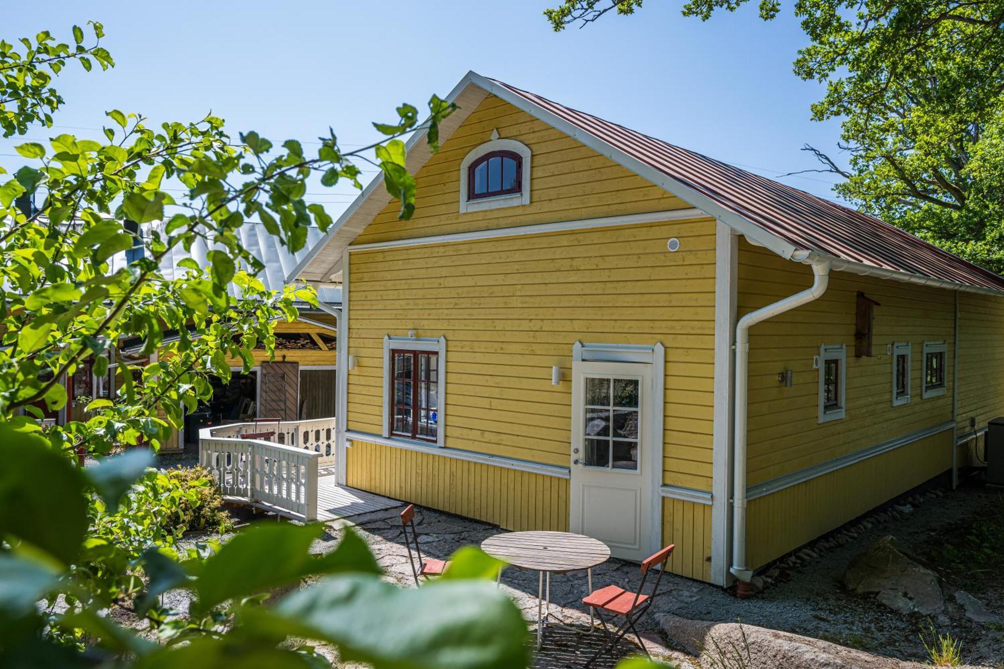 Borakra Bed & Breakfast Karlskrona Exterior foto
